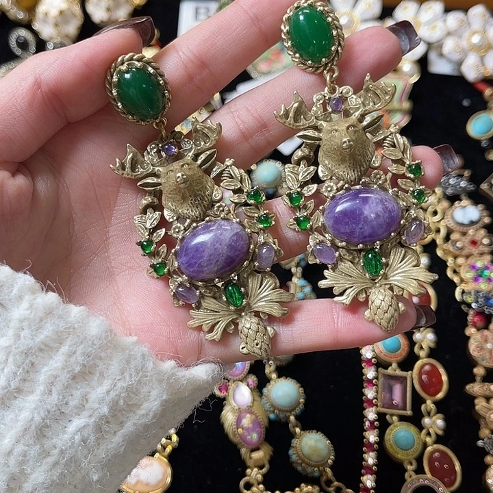 石英石纯铜中古神话中