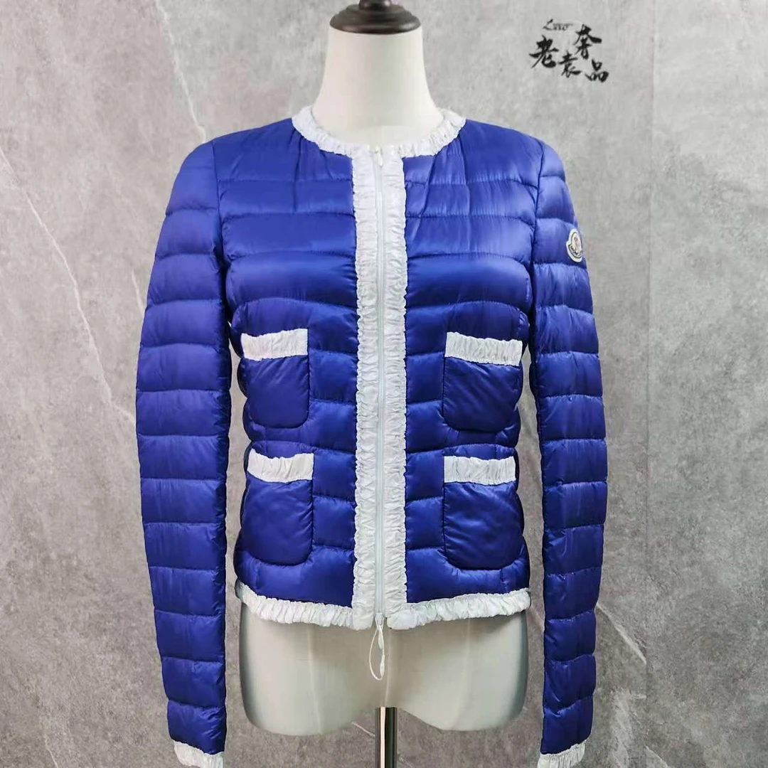 99新 MONCLER 海囤K/蒙口羽绒服/0码/nw45038