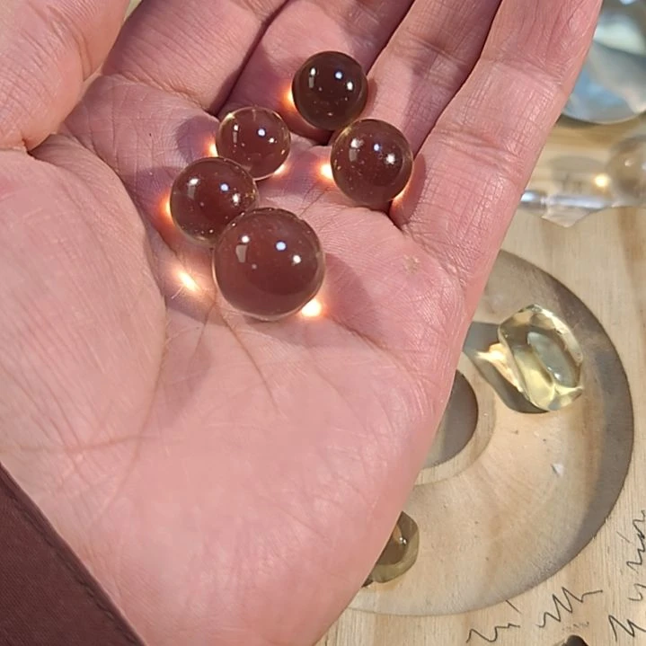 我***我未镶嵌水晶颈饰水晶