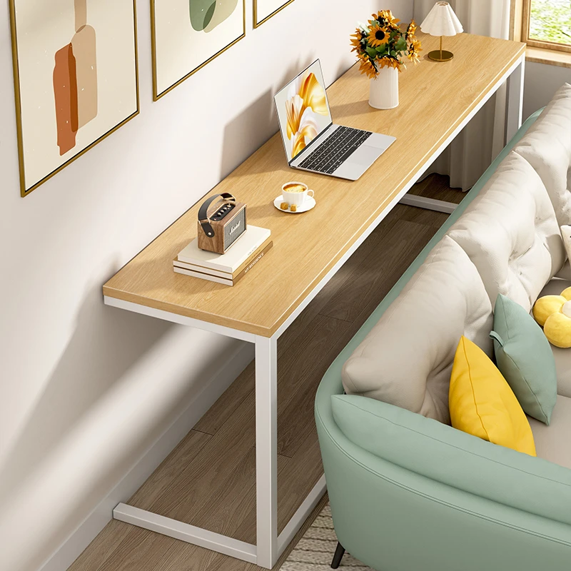 沙发后置物架床边柜床头床尾床缝窄缝收纳柜靠墙客厅家用长条架子