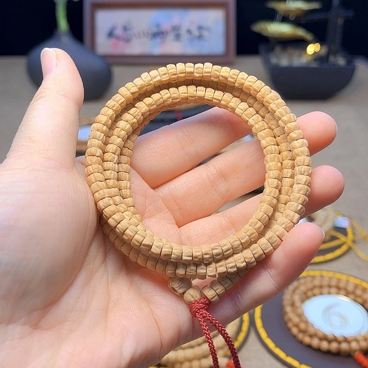 柏香籽/百香籽手串