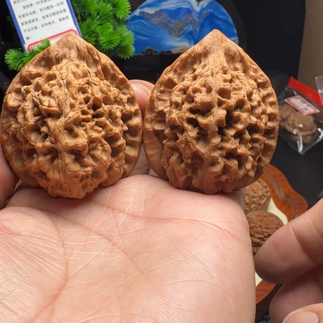 把件文玩核桃全品官帽46