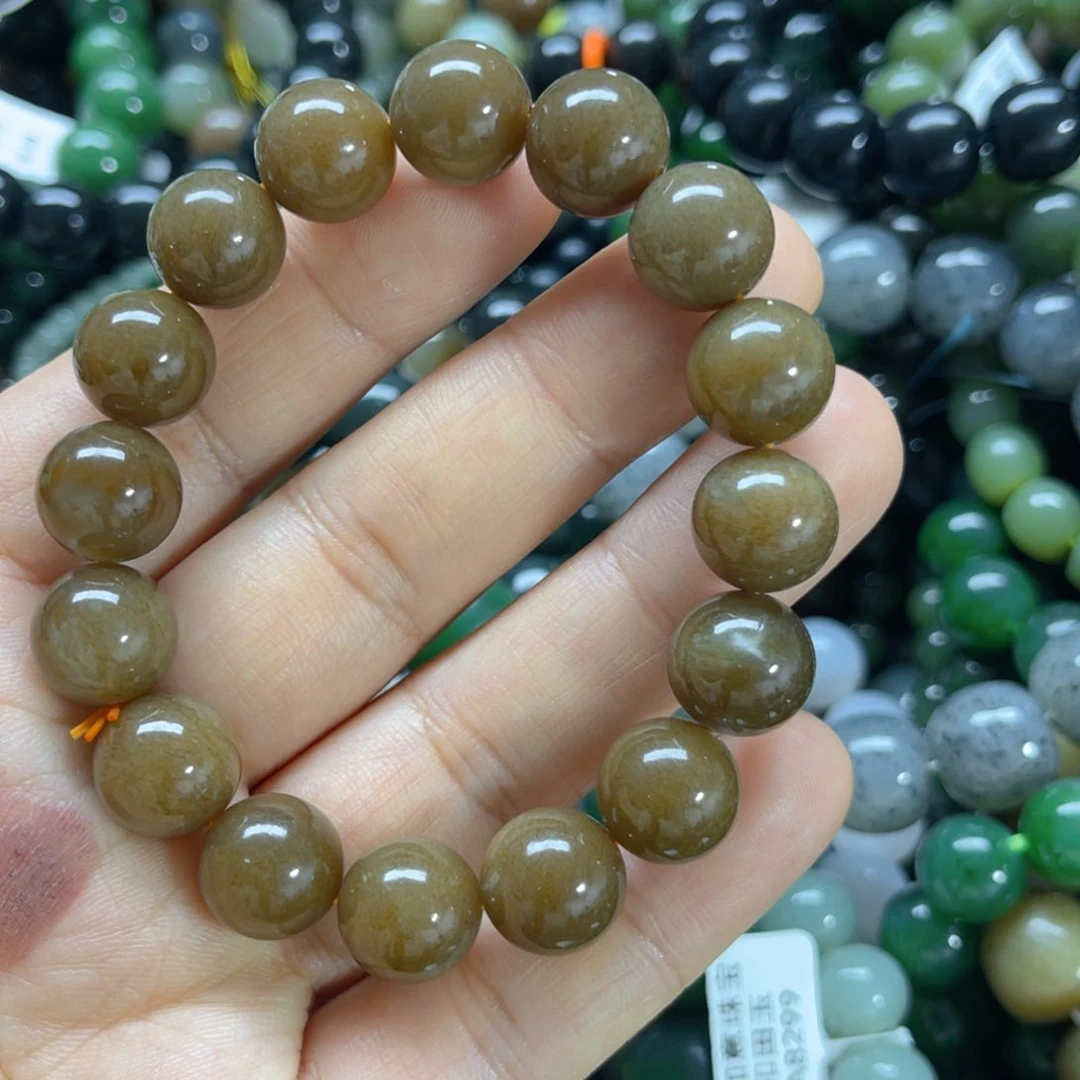 未镶嵌手链和田玉