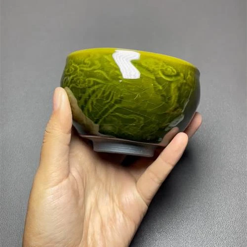 【闪购商品】茶盏-609............