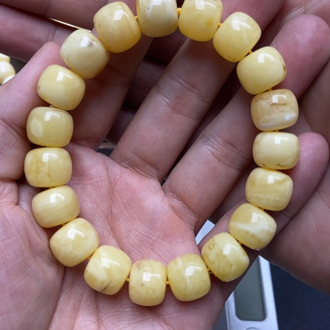 琥珀未镶嵌珠宝奇石241