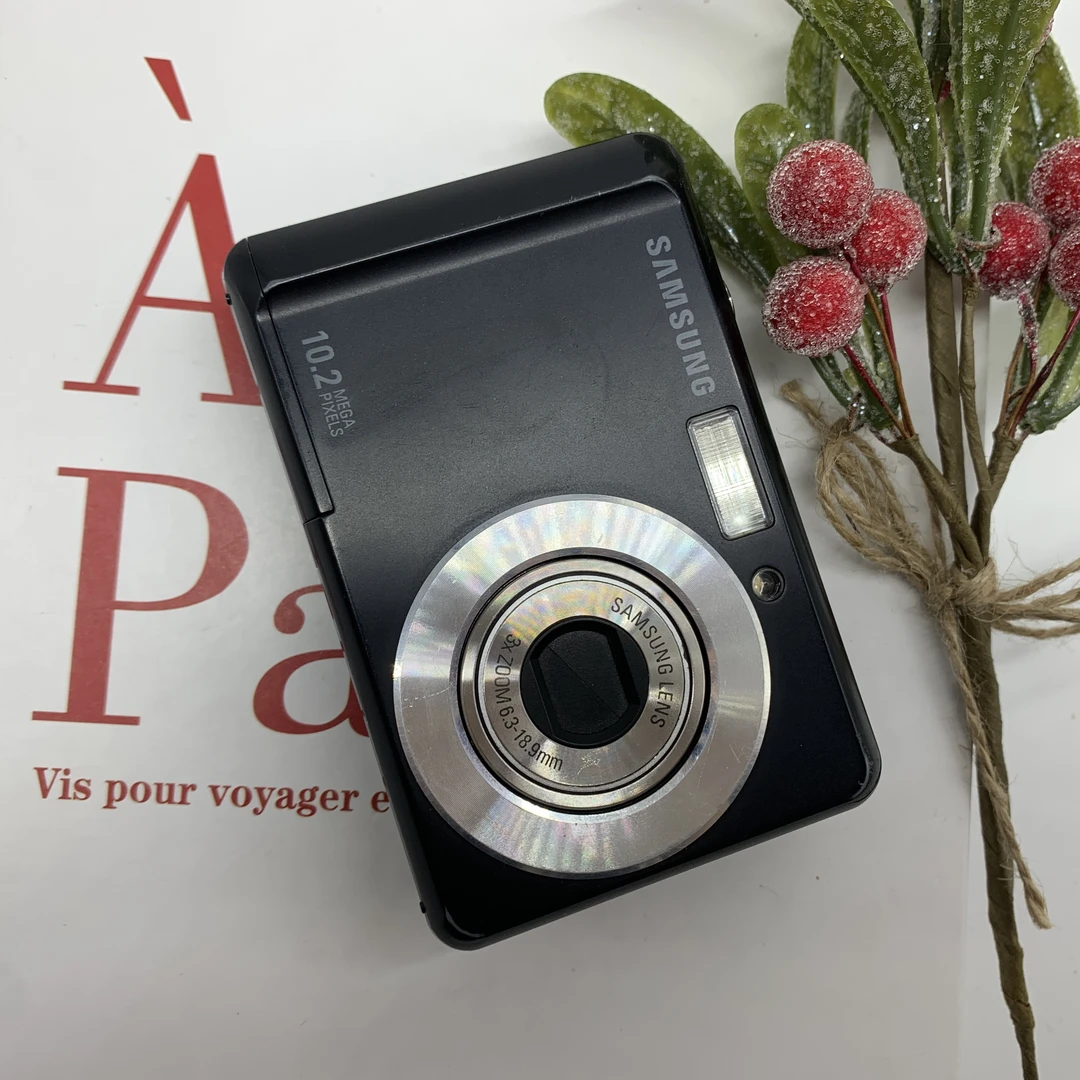 95新 Samsung/三星 ES15 1020万像素 3倍光学变焦（no退no换）