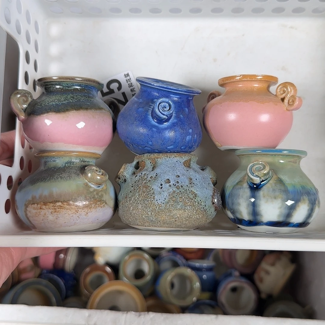 925 花盆 瑕疵特惠 no退no