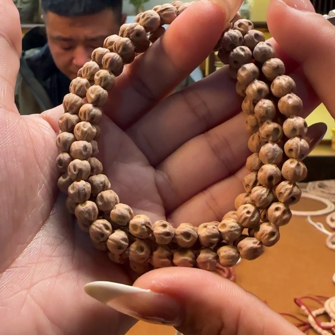 柏香籽/百香籽手串红日6➕