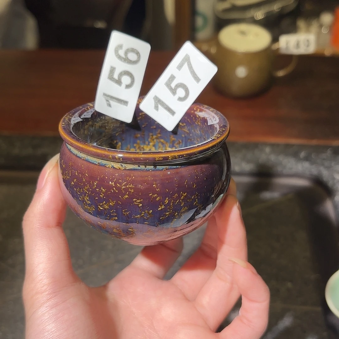 小米茶器龙泉云间青瓷