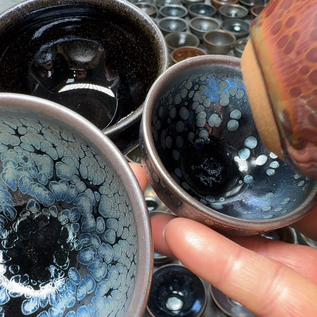 茶盏用****4徐国清建盏工作室