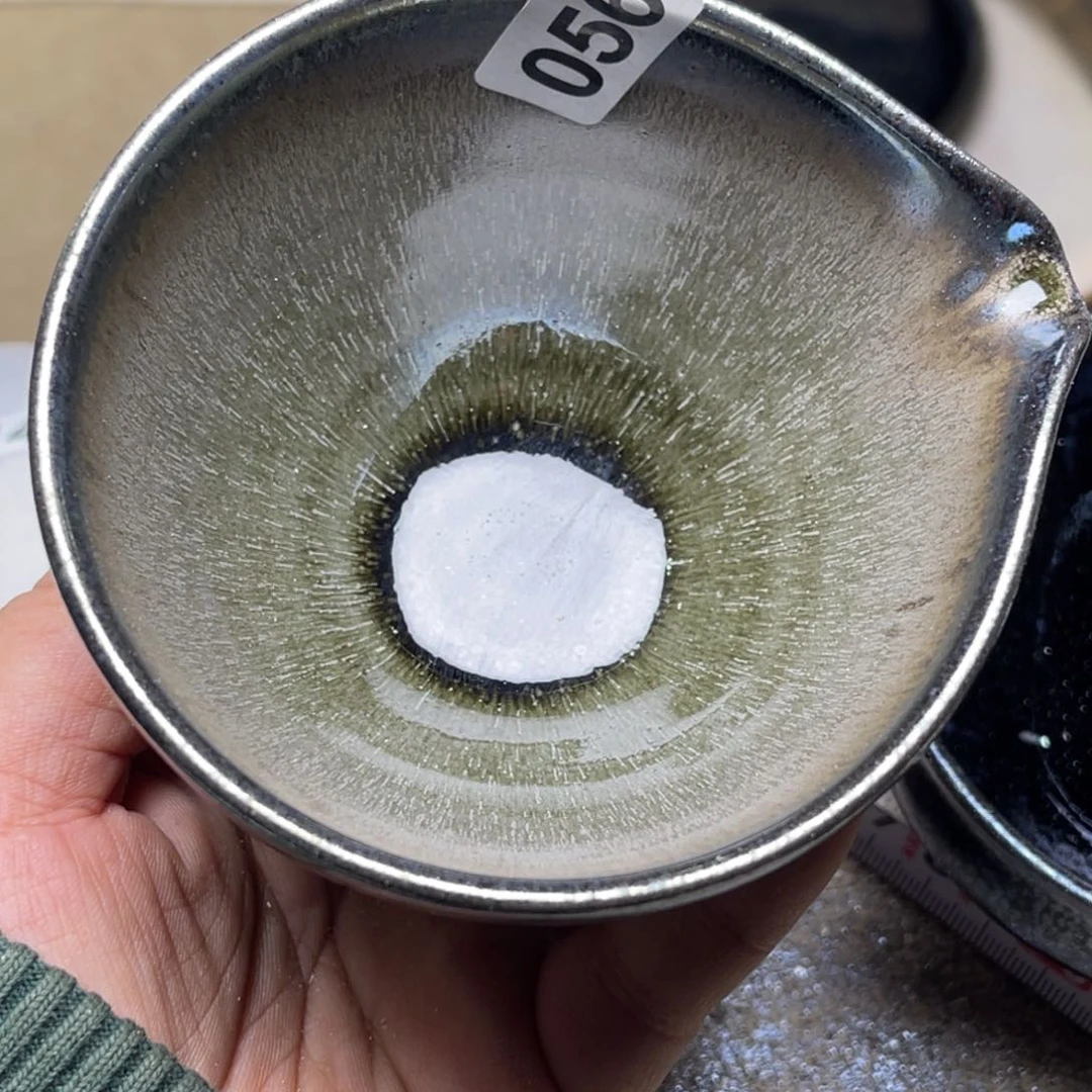茶盏虚*蔡起起建盏茶器056