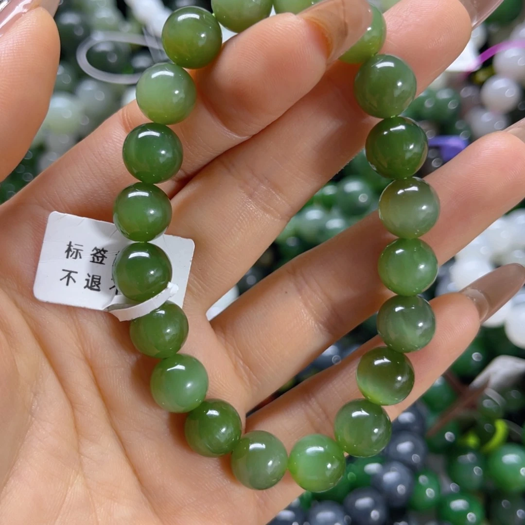 未镶嵌手链和田玉