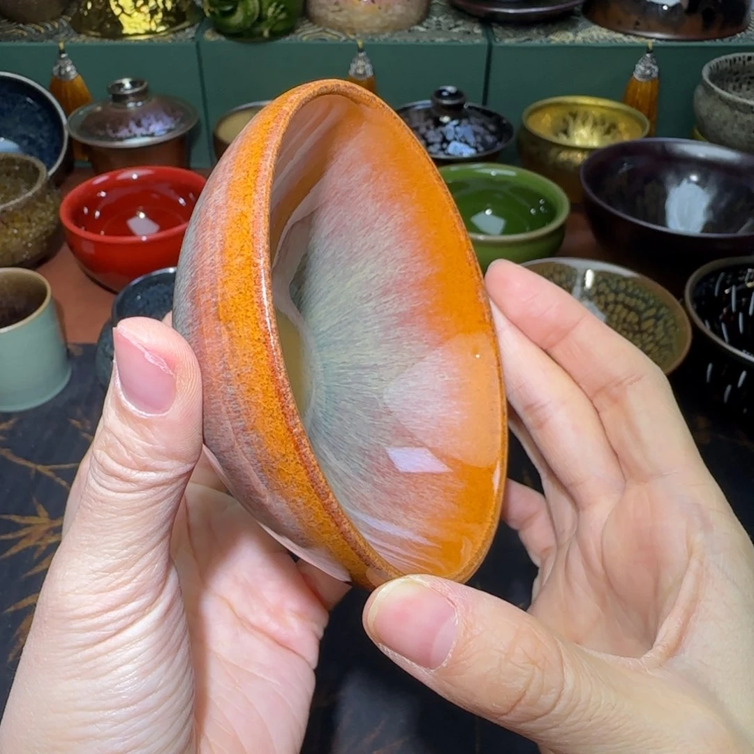 茶盏全品建盏一只