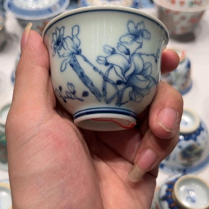 景德镇高温陶瓷杯子