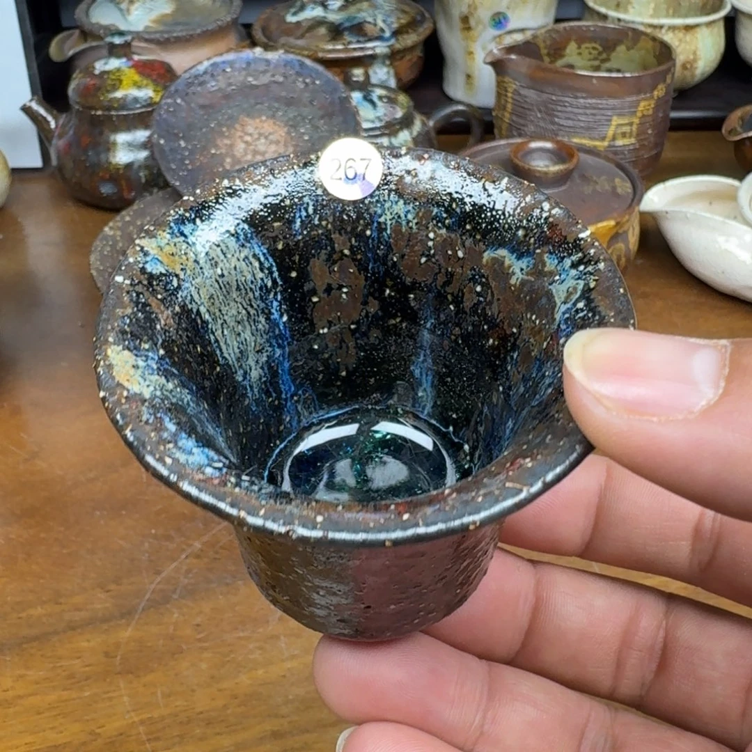 非遗传承老叶柴烧267