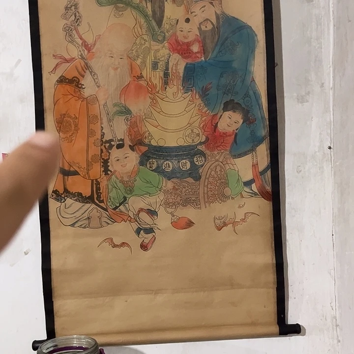 琉璃手工艺品老房子的货没有坏的