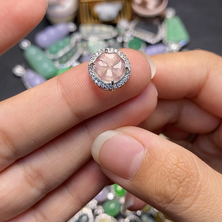 翡翠裸石翡翠1111111