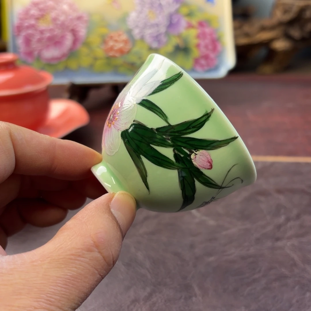 景德镇陶瓷艺术品