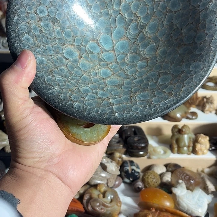 翻***起摆件陶瓷器等艺术作品多次参加