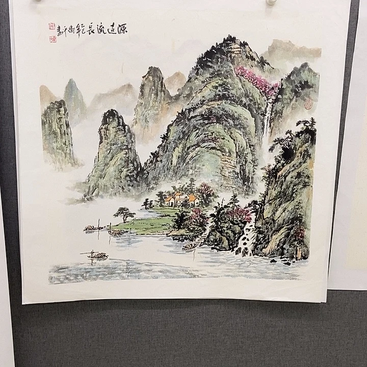 国画手写手绘作品81