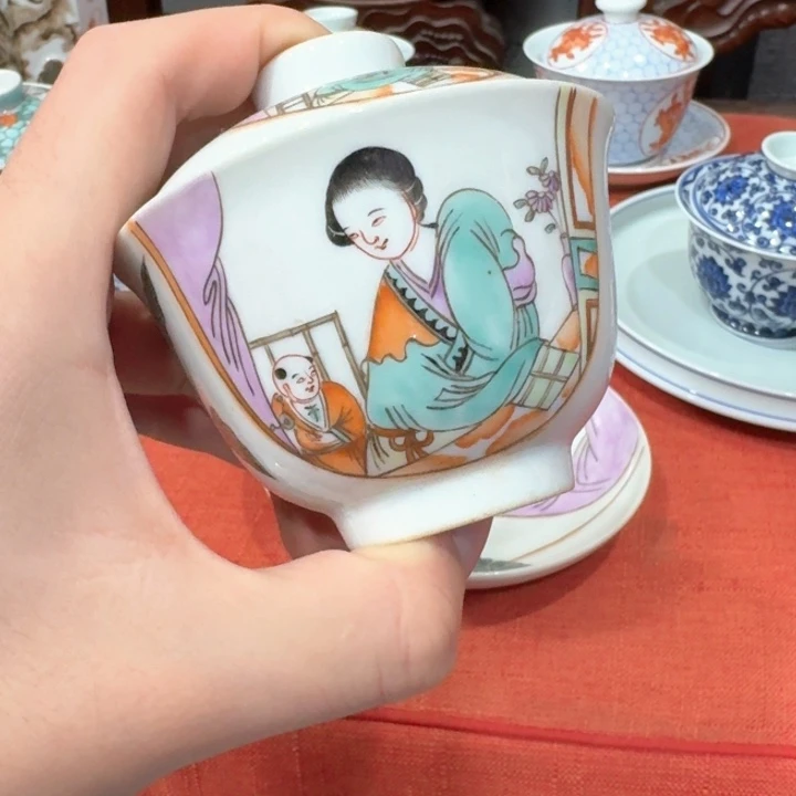 陶瓷艺术品收藏陶瓷