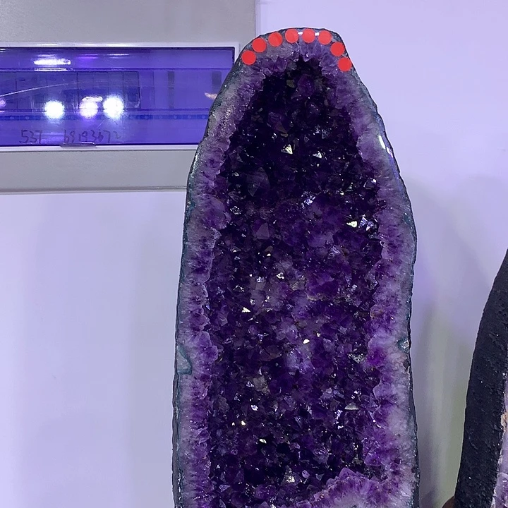 大型摆件（非配饰）未镶嵌紫晶