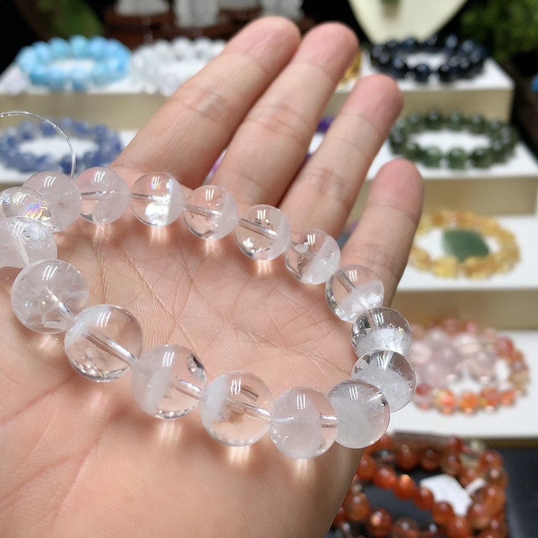 水晶手链未镶嵌手链