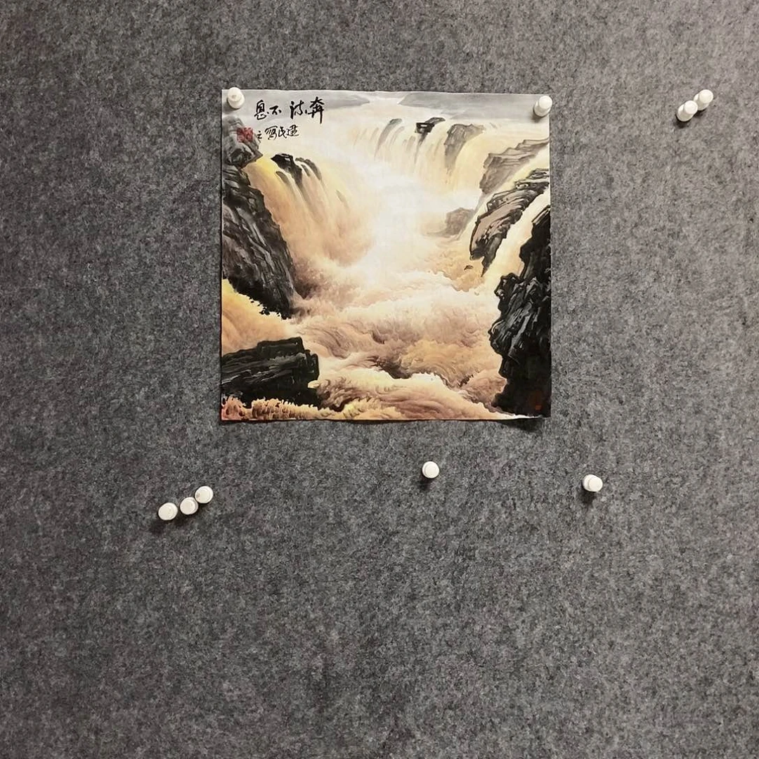 c***呀书法老师书画作品