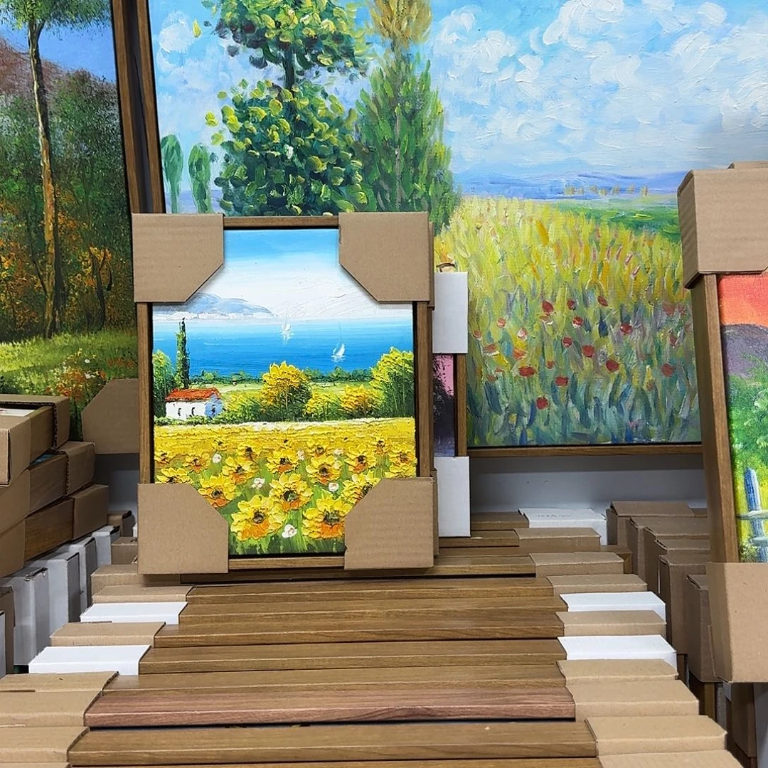 油画2025油画作品展作品展作品集