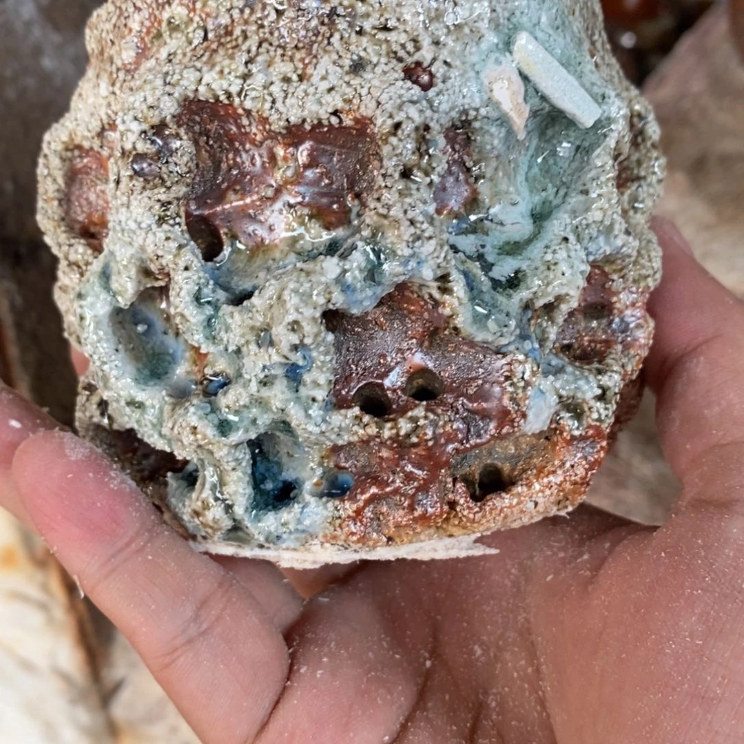 开窑大吉，高货多多！451瑕