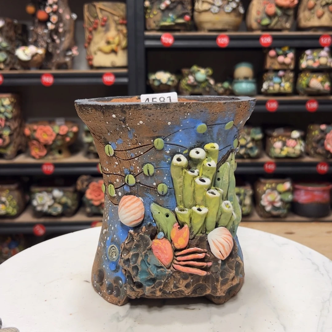 4581 号，内口13.5外高17