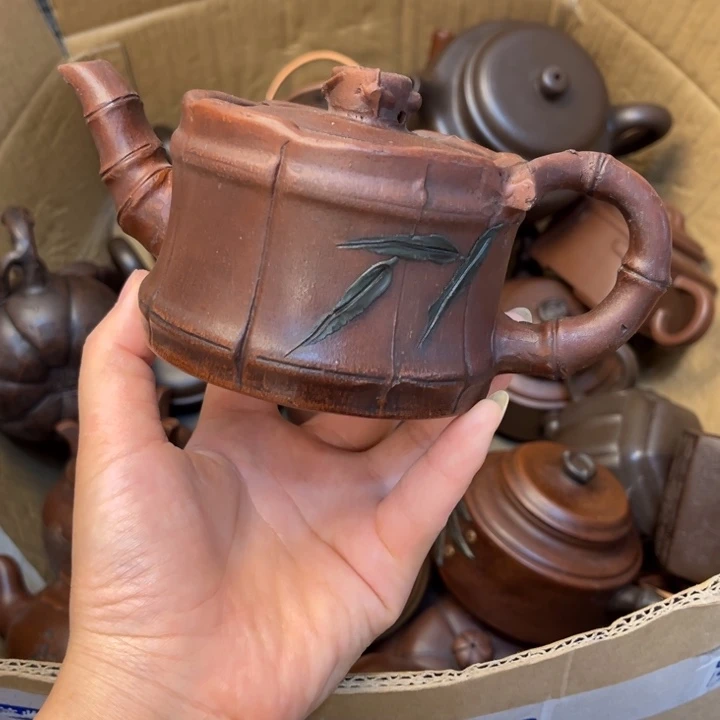 茶壶紫砂紫砂壶老壶