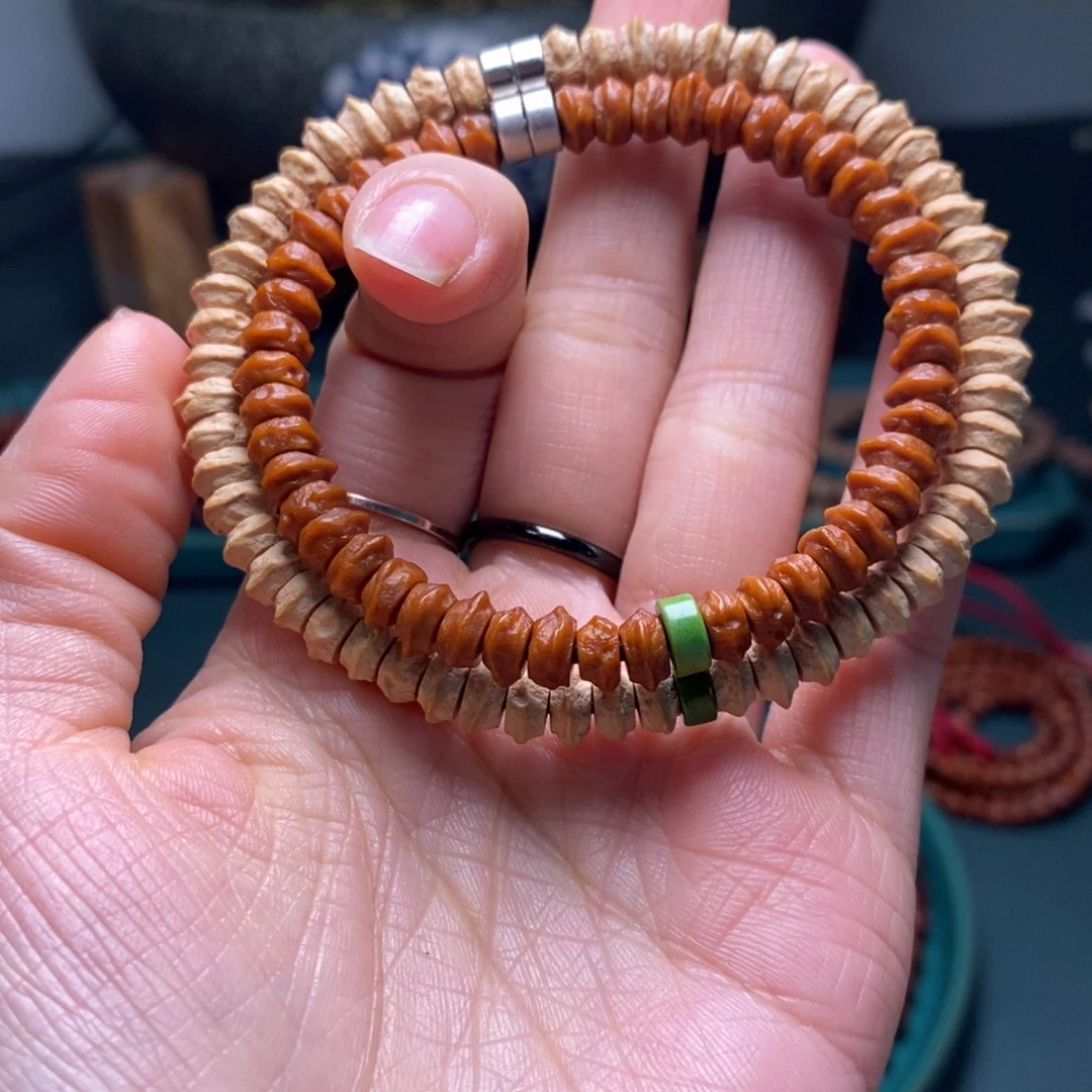 吊坠柏香籽/百香籽109妖狐