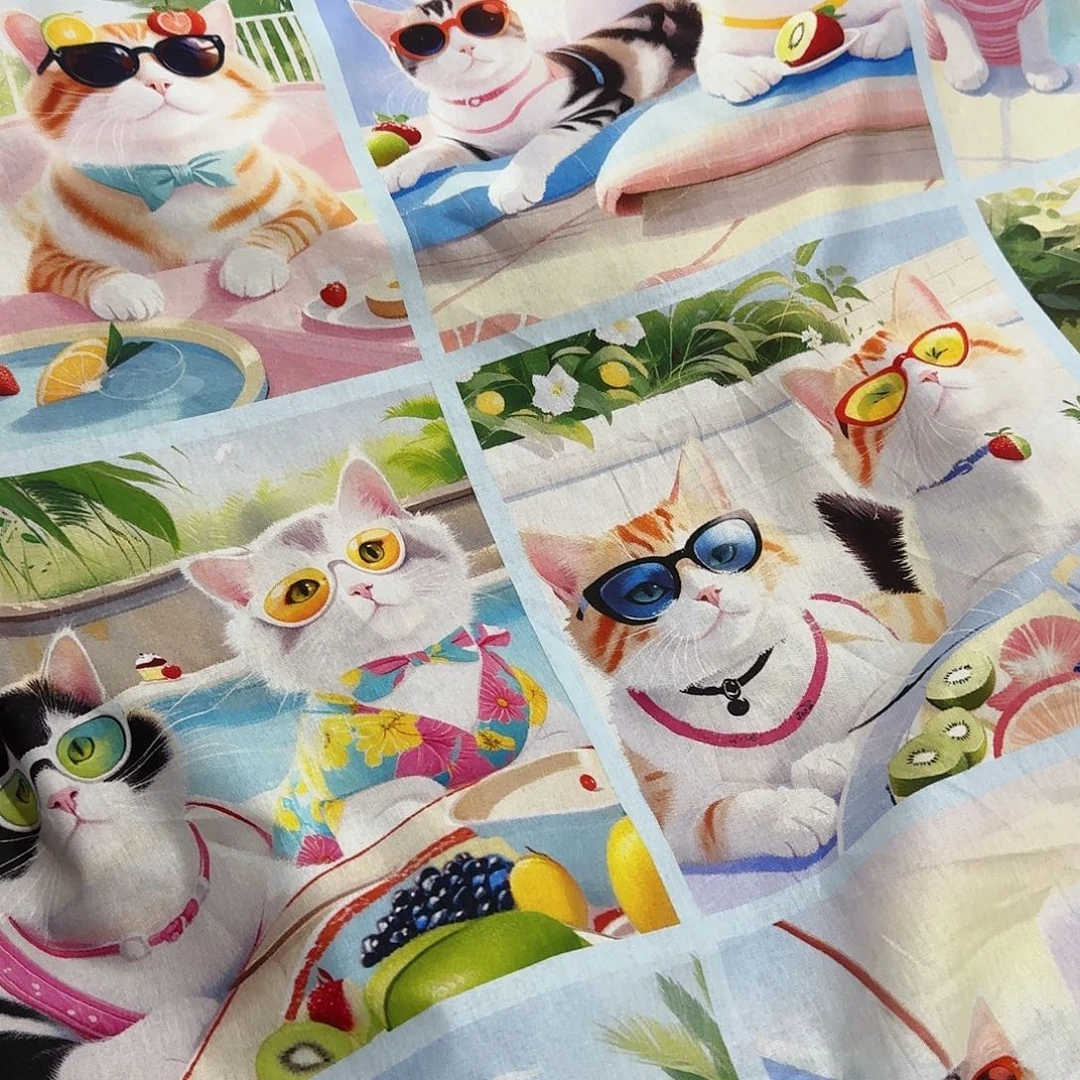 福利纯棉平布1米长X1.1米宽地卷