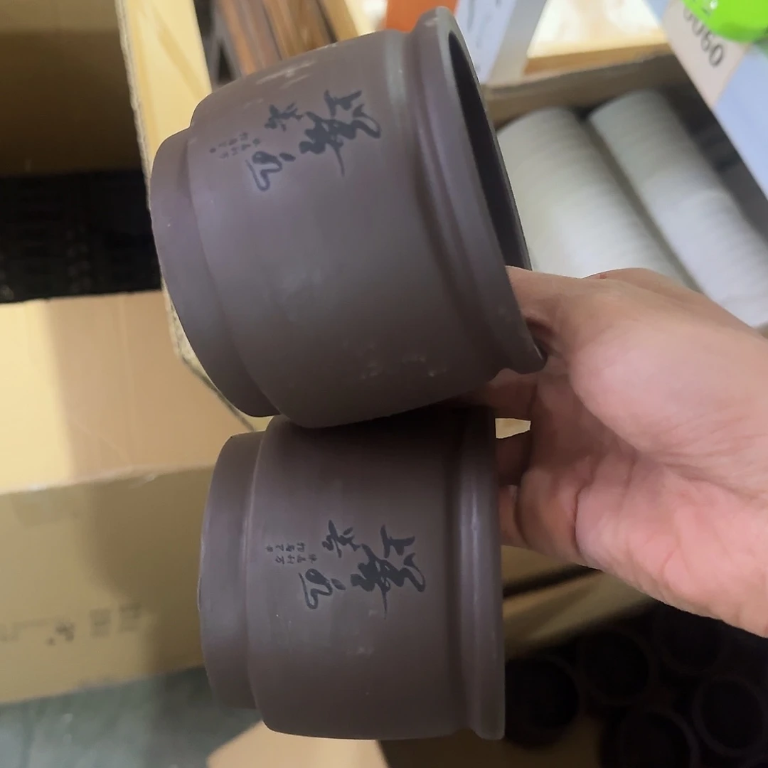 陶瓷2个··订单自动合并·口径误差0.5左右··