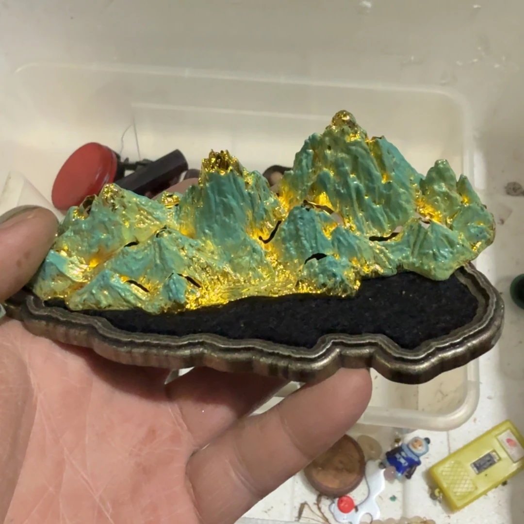 虎***1杂色豆（科檀/科特迪瓦檀木）