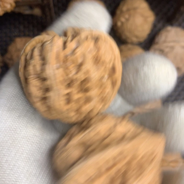 把件文玩核桃溜**达大粗筋