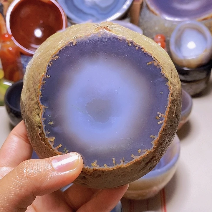 玛瑙/玉髓，未镶嵌卖****柴