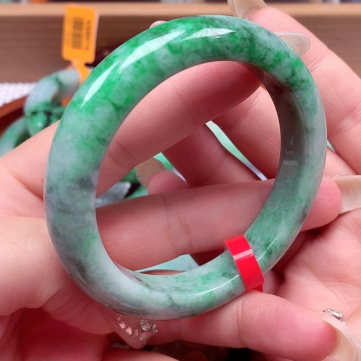 未镶嵌手镯翡翠翡翠手镯