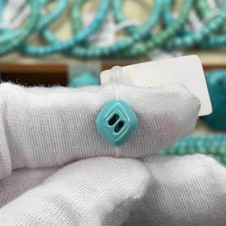 未镶嵌绿松石挂件