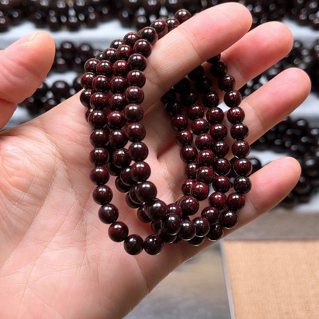 我***傲檀香紫檀（小叶紫檀）0.6满