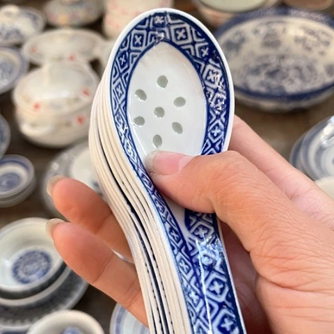 摆件陶景德镇高温陶瓷