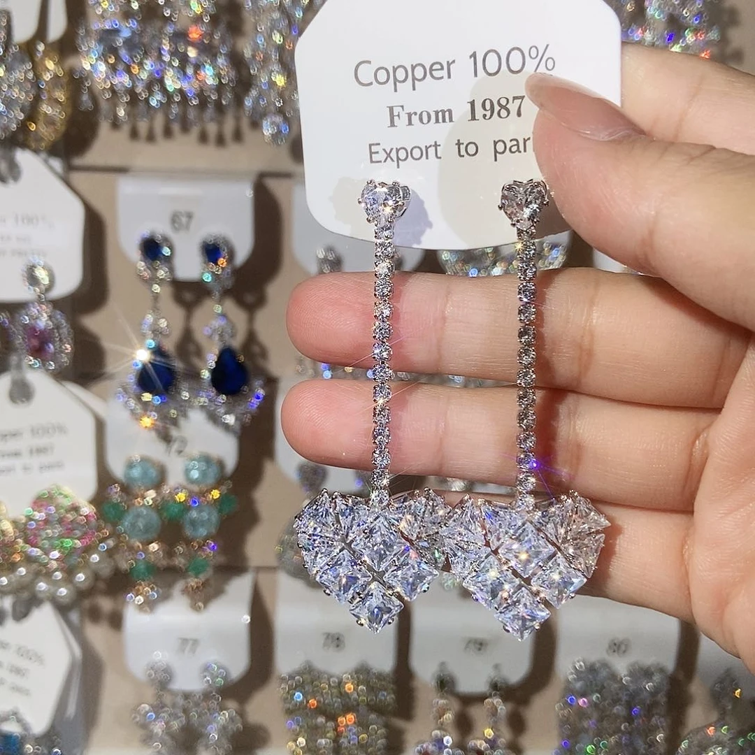 铜合金锆石925银