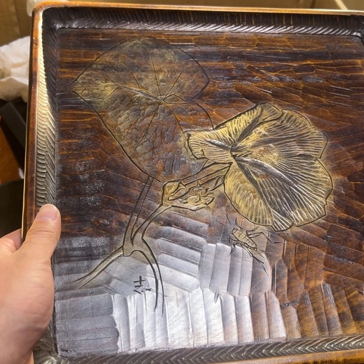 紫砂中古品默认微瑕，看好下单大****转