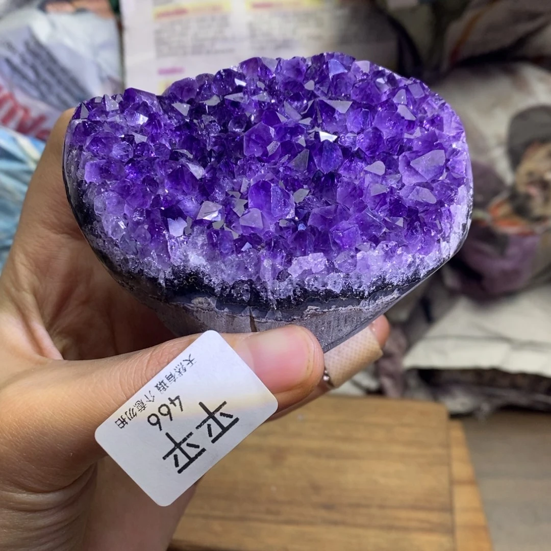 未镶嵌紫晶大型摆件（非配饰）