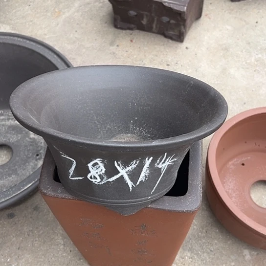 花盆紫砂透气花盆