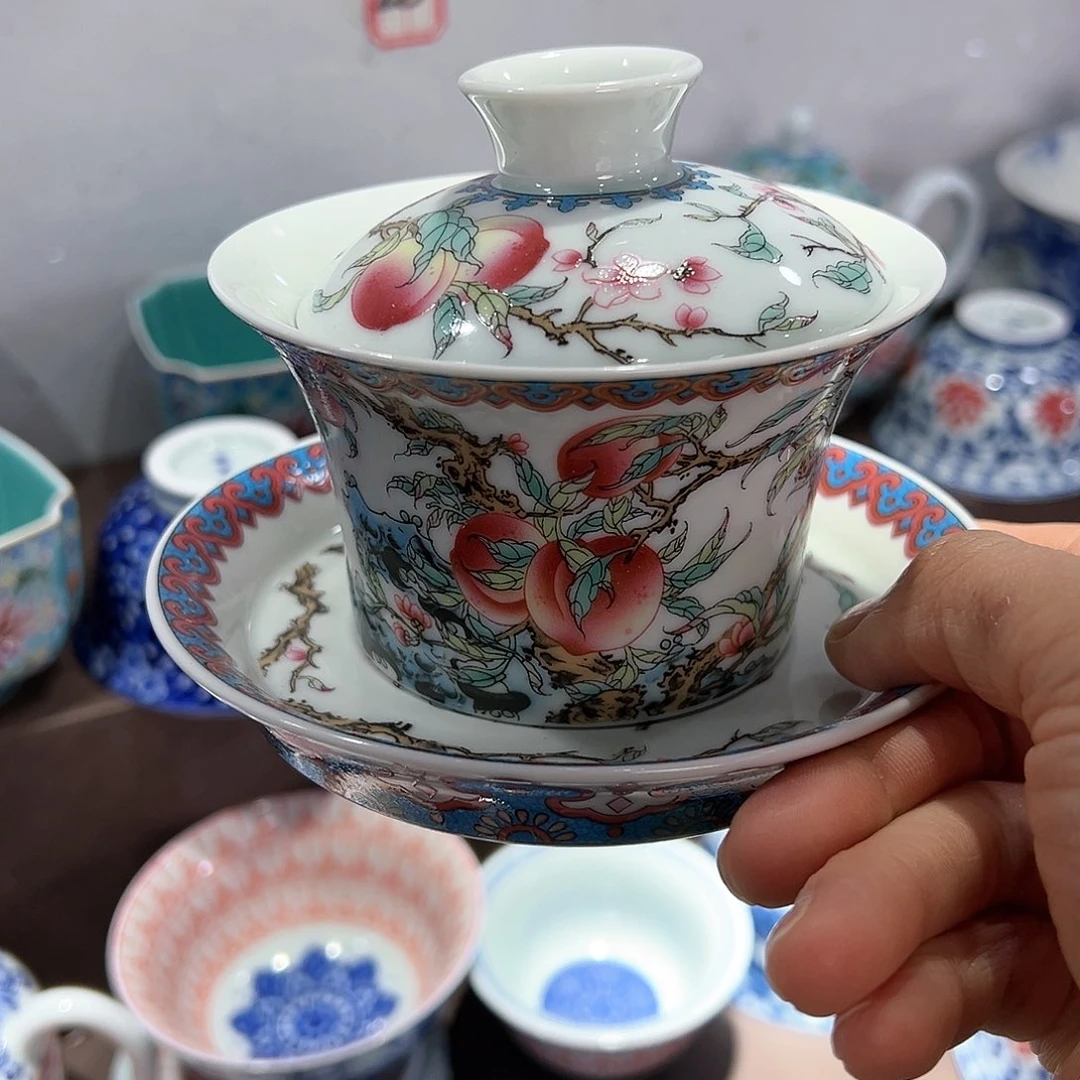 全场七景德镇等着景德镇陶瓷艺术家