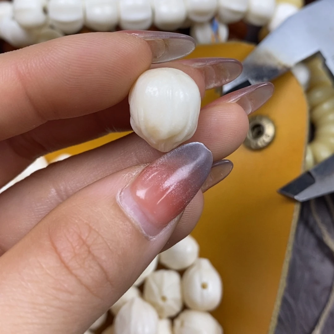 手串/手链驼骨配饰41尺寸1.4