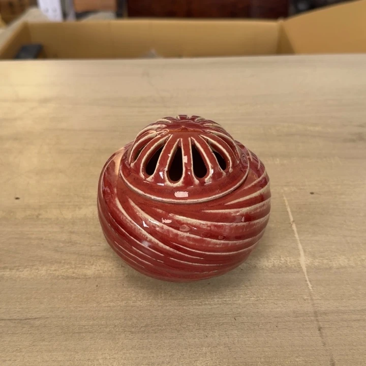 瓷片茶道具工艺品