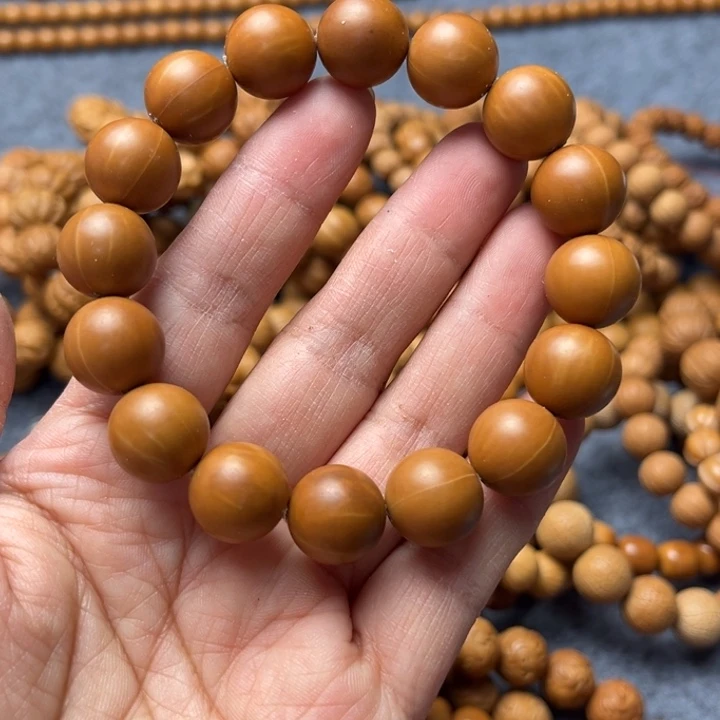 猴头核桃手串黑点花皮